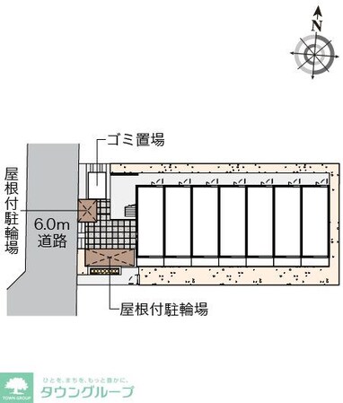 クレイノサンライズIIIの物件内観写真